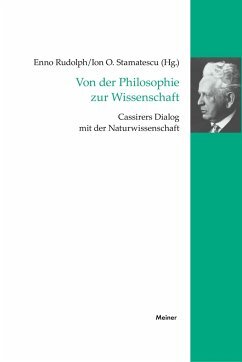 Von der Philosophie zur Wissenschaft: Cassirers Dialog mit der Naturwissenschaft