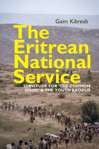The Eritrean National Service: Servitude for 