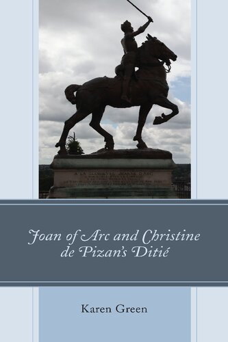 Joan of Arc and Christine de Pizan's Ditié