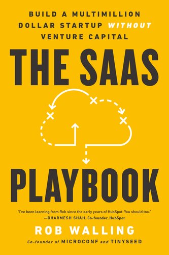 The SaaS Playbook