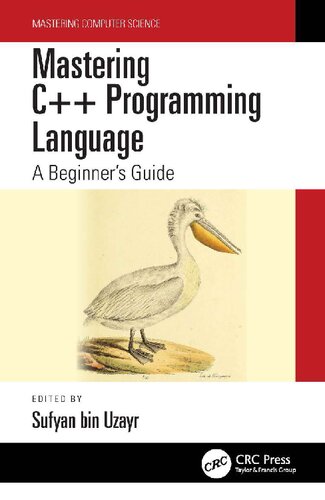 Mastering C++ Programming Language