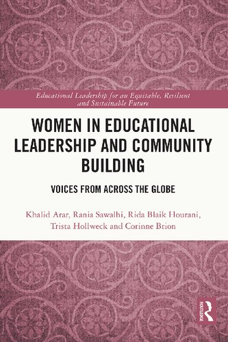 Women in Educational Leadership and Community Building