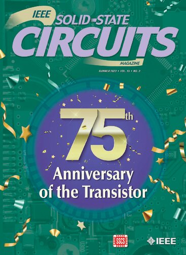 IEEE Solid-States Circuits Magazine