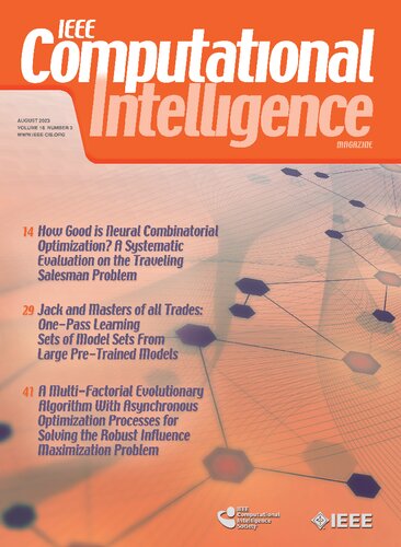 IEEE Computational Intelligence Magazine