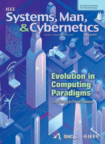 IEEE Systems, Man and Cybernetics Magazine