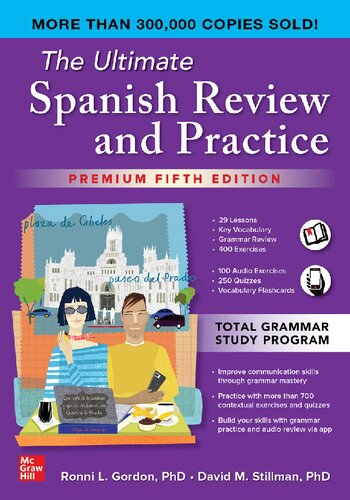 The Ultimate Spanish Review and Practice
