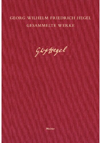 Vorlesungen über die Philosophie der Weltgeschichte IV: Nachschriften zum Kolleg des Wintersemesters 1830/31
