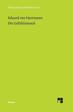 Die Gefühlsmoral