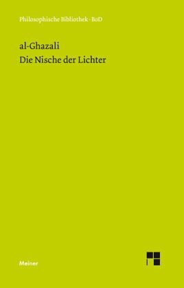 Die Nische der Lichter: Herausgegeben:Elschazli, Abd Elsamad;Übersetzung:Elschazli, Abd Elsamad