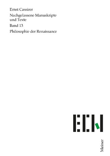 Philosophie der Renaissance