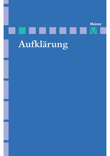 Aufklärung, Band 15: Arkanwelten im politischen Kontext