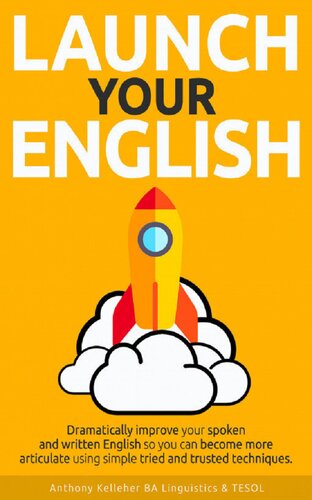 Launch Your English