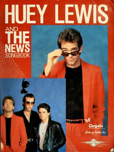 Huey Lewis and the News songbook