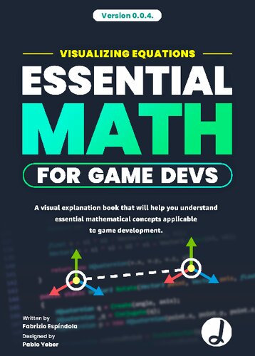 Visualizing Equations Essential Math for Game Devs