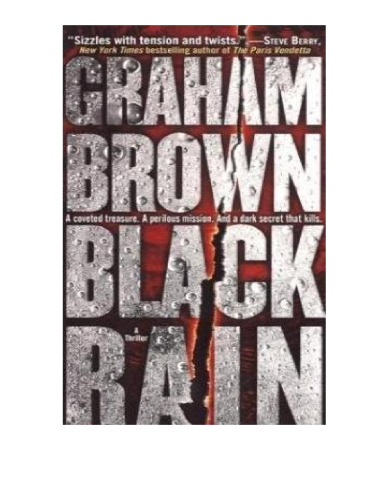 Black Rain: A Thriller