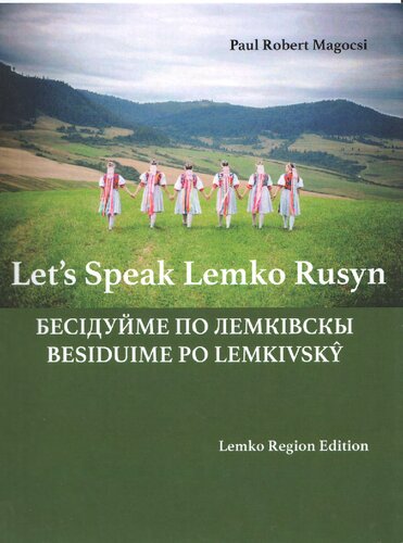 Let's Speak Lemko Rusyn