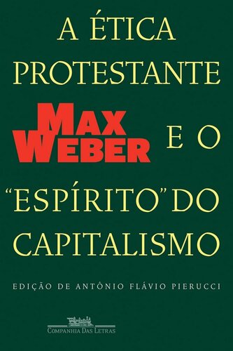A ética protestante e o 