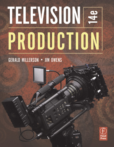 Television Production, Fourteenth Edition