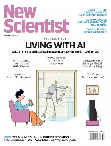 New Scientist
