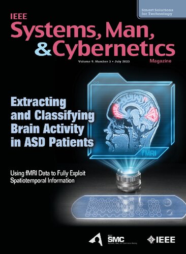 IEEE Systems, Man, & Cybernetics Magazine