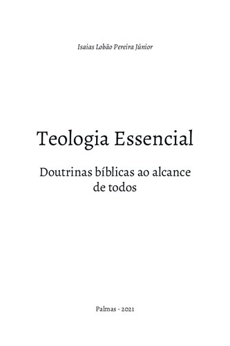 Teologia Essencial