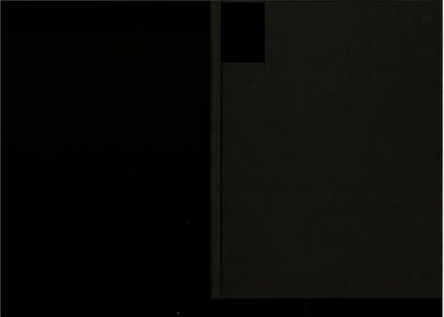 Haunted Bauhaus. Occult Spirituality, Gender Fluidity, Queer Identities, and Radical Politics