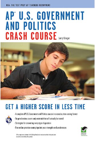 AP U.S. Government & Politics Crash Course