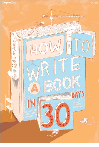 How to Write a Book in 30 Days