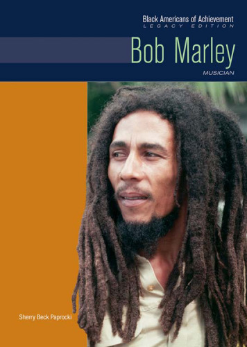 Bob Marley: Musician (Black Americans of Achievement)