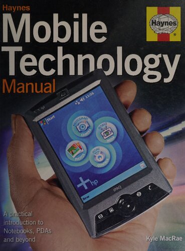 Haynes Mobile Technology Manual