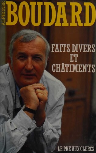 Faits divers et châtiments