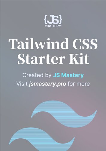 Tailwind CSS Starter Kit