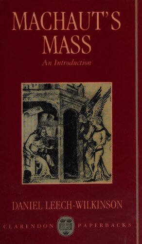 Machaut's Mass: an introduction