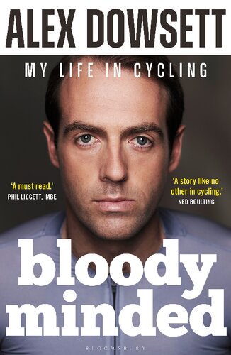 Bloody Minded: My Life in Cycling