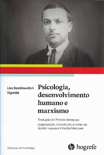 Psicologia, desenvolvimento humano e marxismo