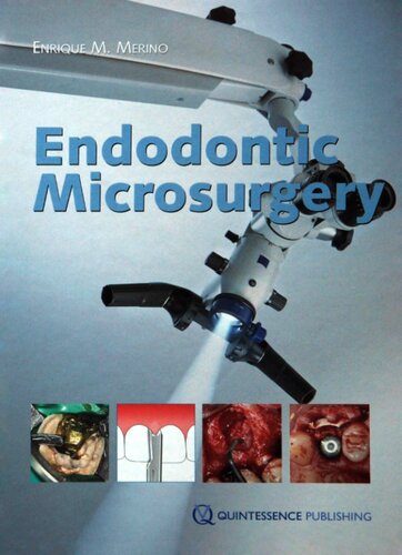Endodontic Microsurgery