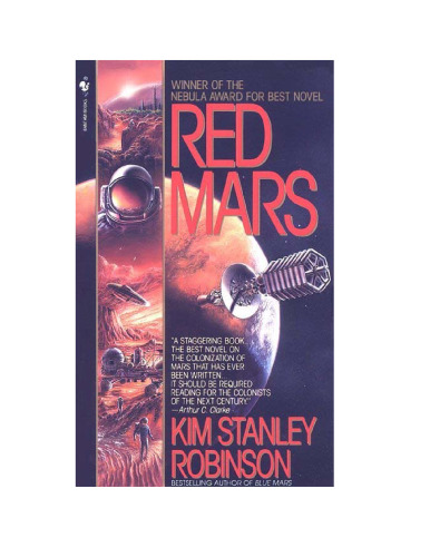 Red Mars (Mars Trilogy)