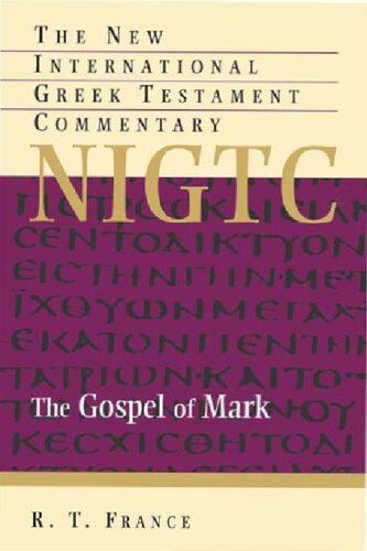 The Gospel of Mark