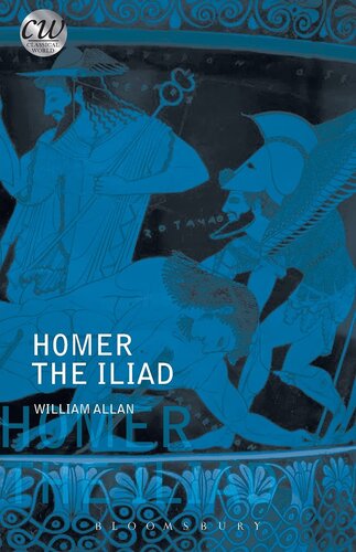 Homer: The Iliad (Classical World)