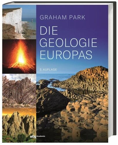 Die Geologie Europas: Übersetzung:Flick, Heiner