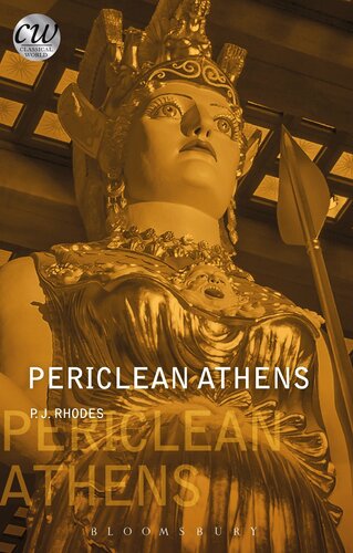 Periclean Athens (Classical World)