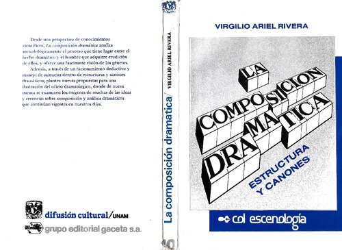 LA COMPOSICIÓN DRAMÁTICA