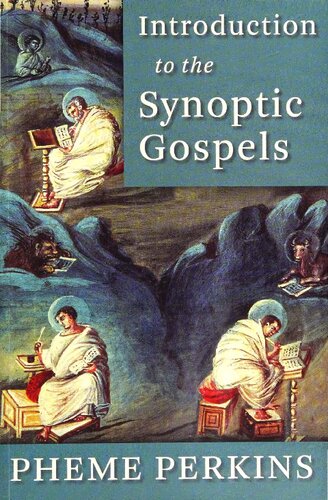 Introduction to the Synoptic Gospel
