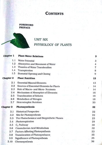 12th NCERT Biology - 2002 Edition