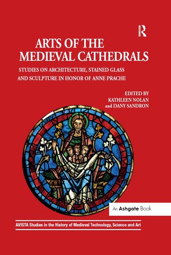Arts of the Medieval Cathedrals