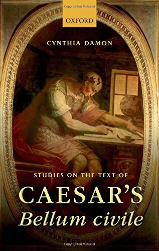 Studies on the Text of Caesar's Bellum civile