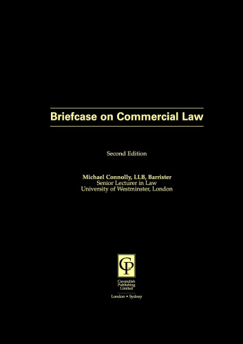 Commercial Law (Briefcase)