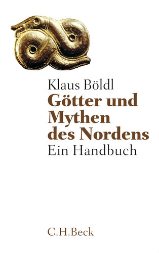 Götter und Mythen des Nordens: Ein Handbuch