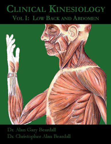 Clinical Kinesiology - Low back and abdomen