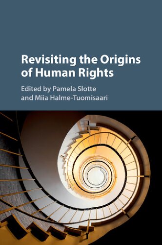 Revisiting The Origins Of Human Rights